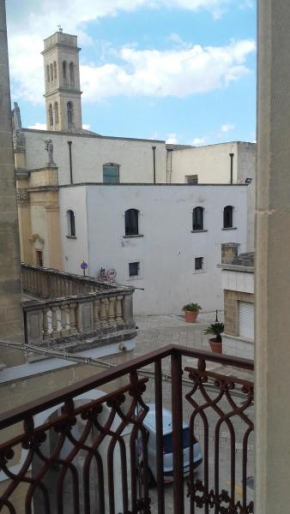 residence specchia